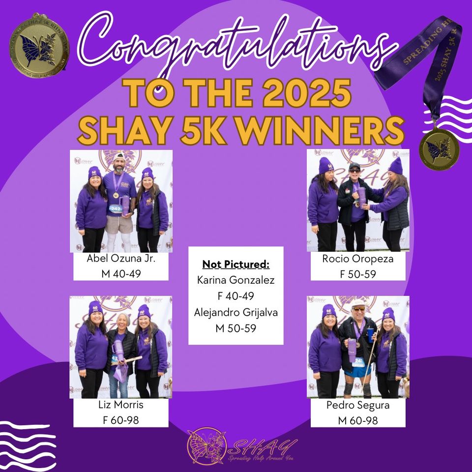2025 shay 5k winners   3
