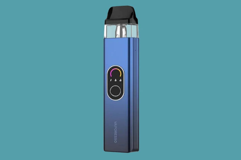 Vaporesso XROS 4 Blue Pod System Kit