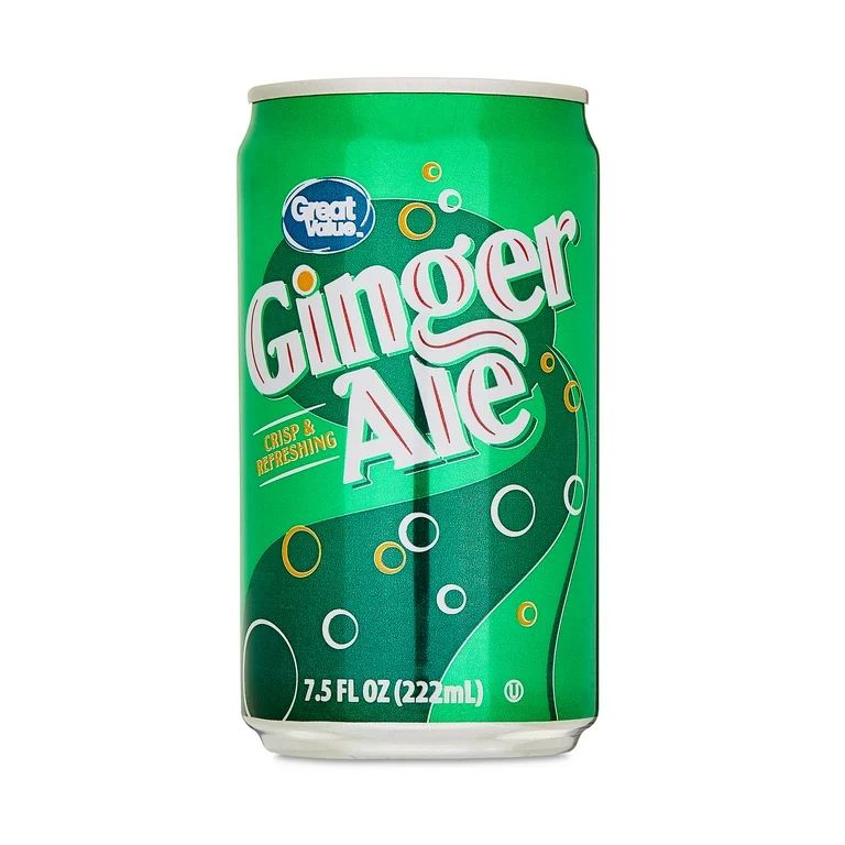 Ginger ale