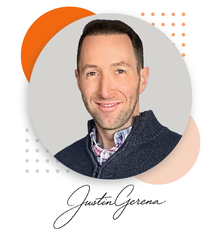 Justin gerena co founder