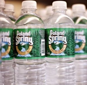 Spring Water - The Dashboard Diner - Spencer, MA