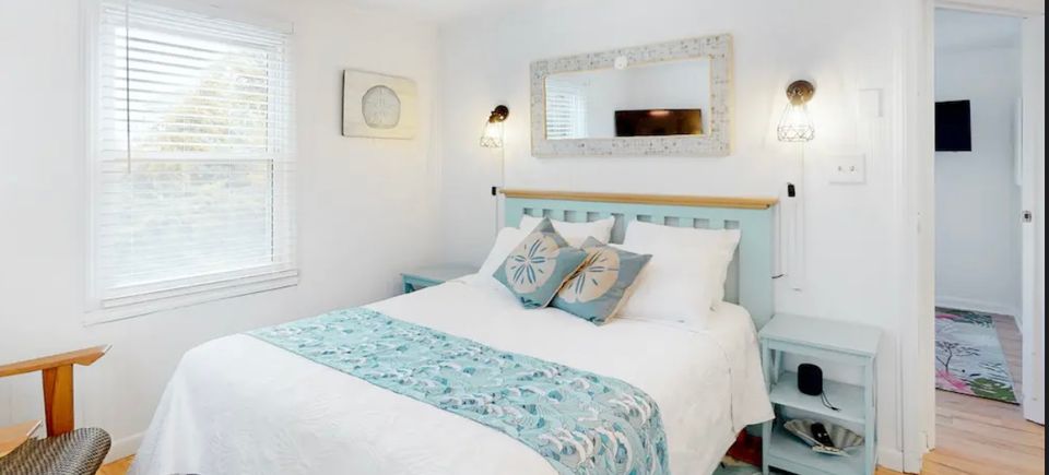 Bedroom 3 beach jan