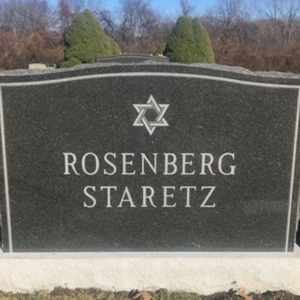 Rosenberg staretz set
