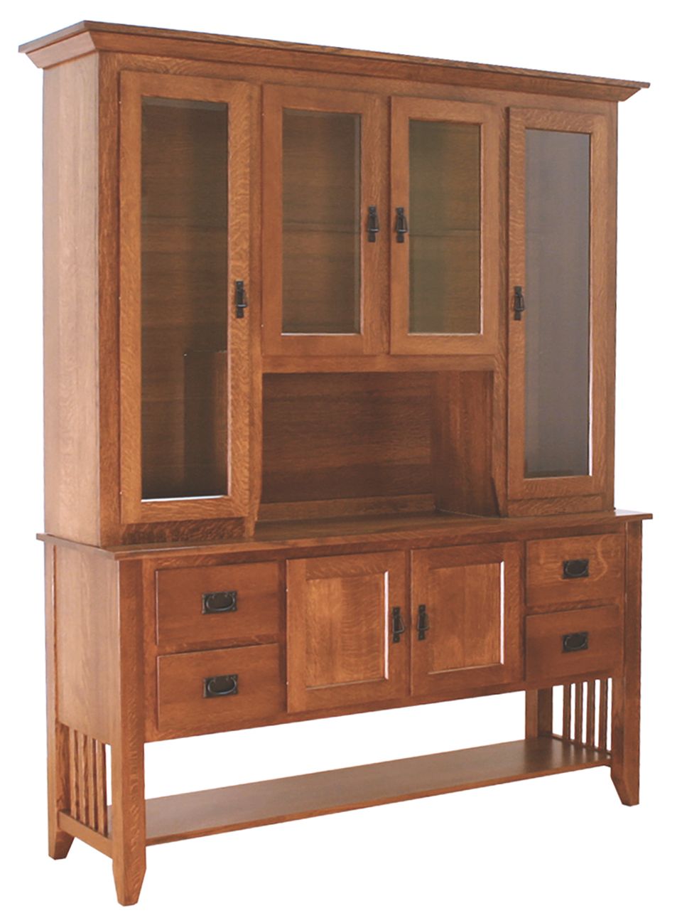 Cd mission hutch 32016