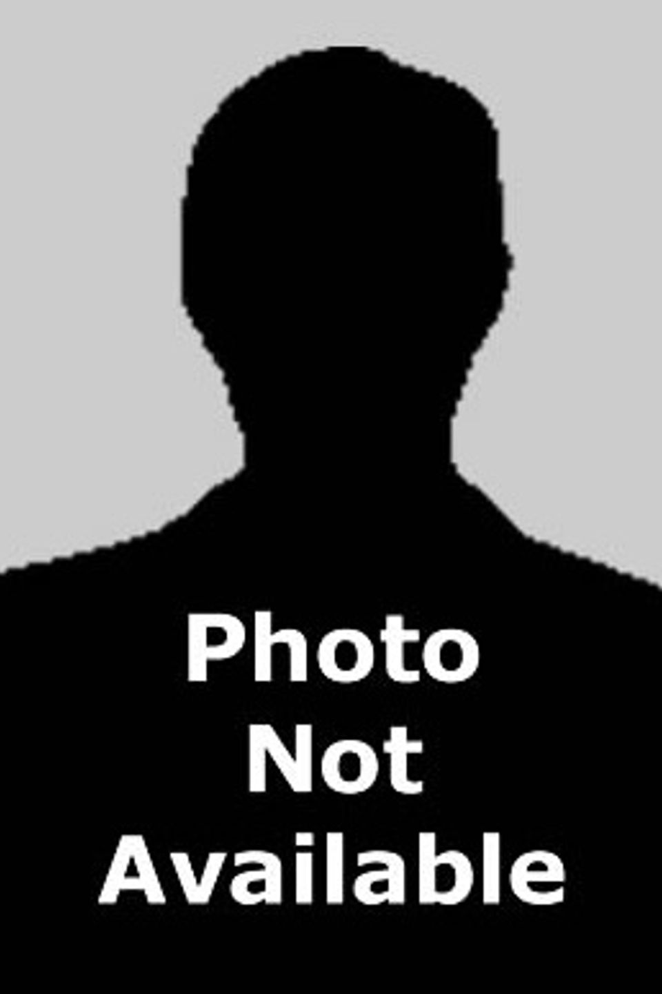 Photo not available male