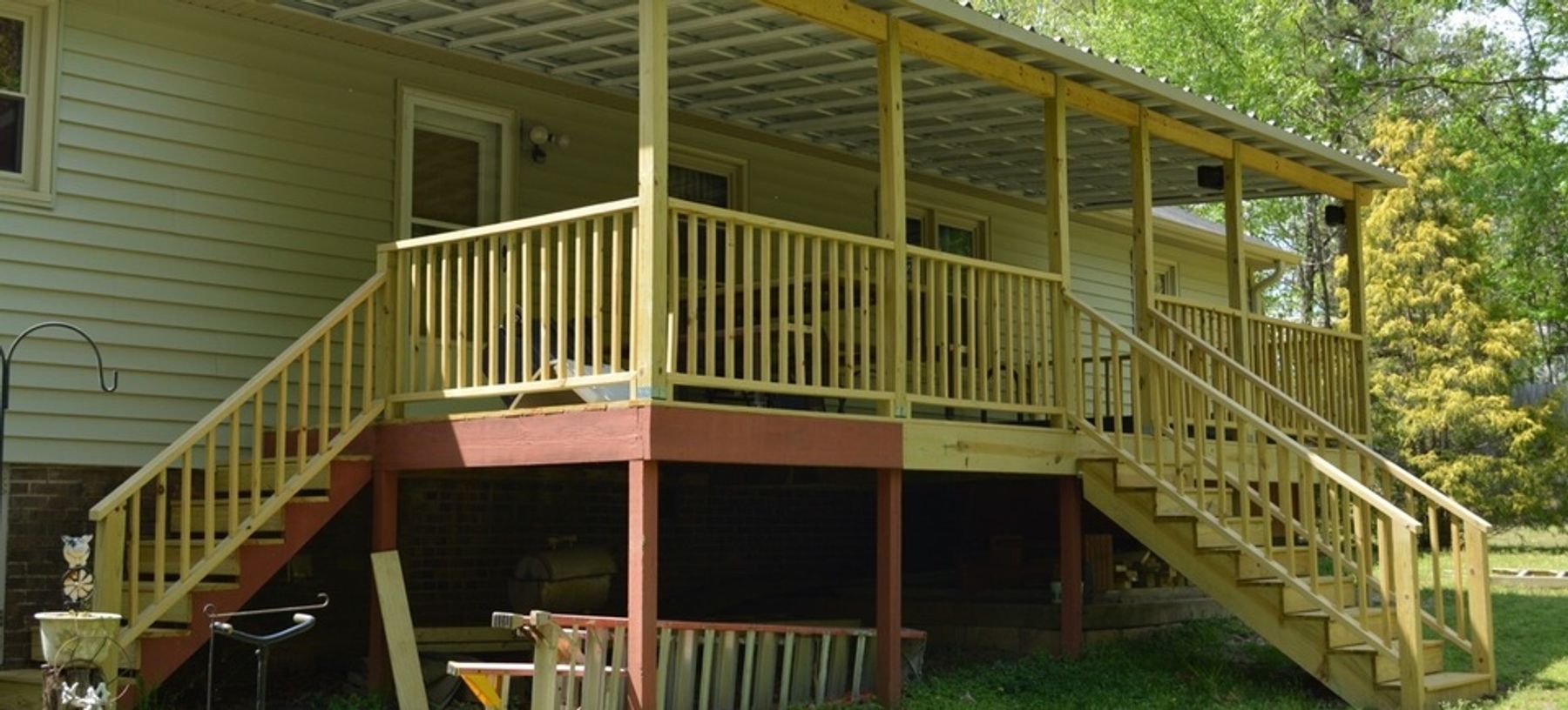 Siding Contractor Clayton DML Siding and Windows LLC