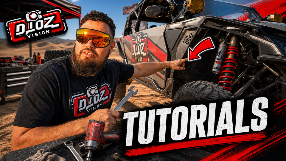 DLOZvision Youtube Tutorials