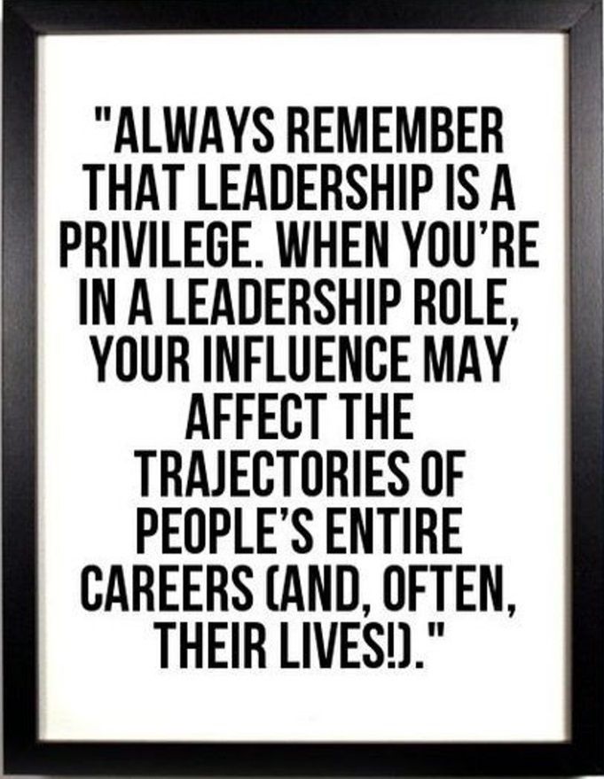 Leadership