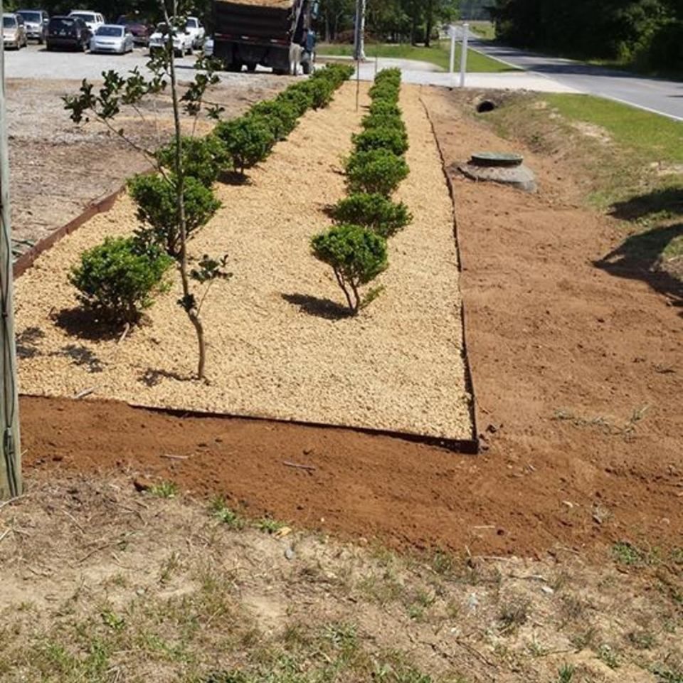 Carolina construction plus landscaping
