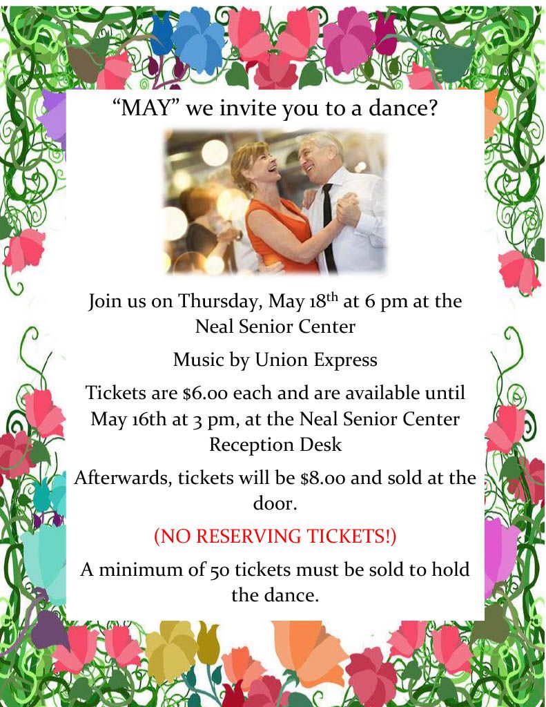 Poster may dance 20231024 1
