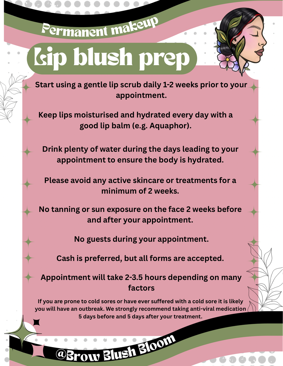 Orange and pink retro background flyer   1