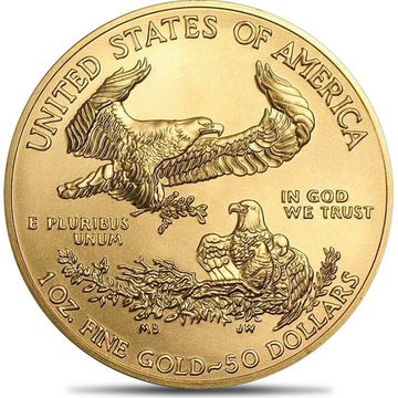 Gold eagle