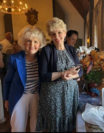 Mahoning Valley Republican Women's Club 2025 P.A.C. Wine Down at the Club 