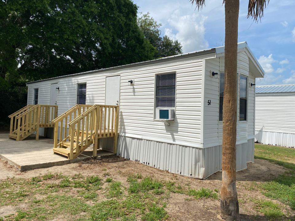 Lot 51 front entry