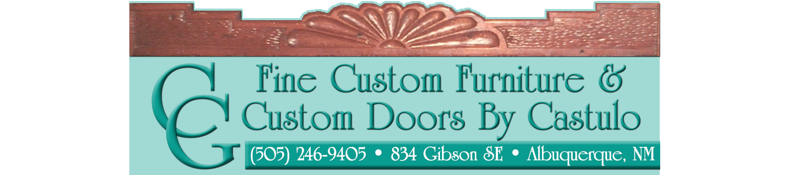 Fine Custom Furniture & Doors