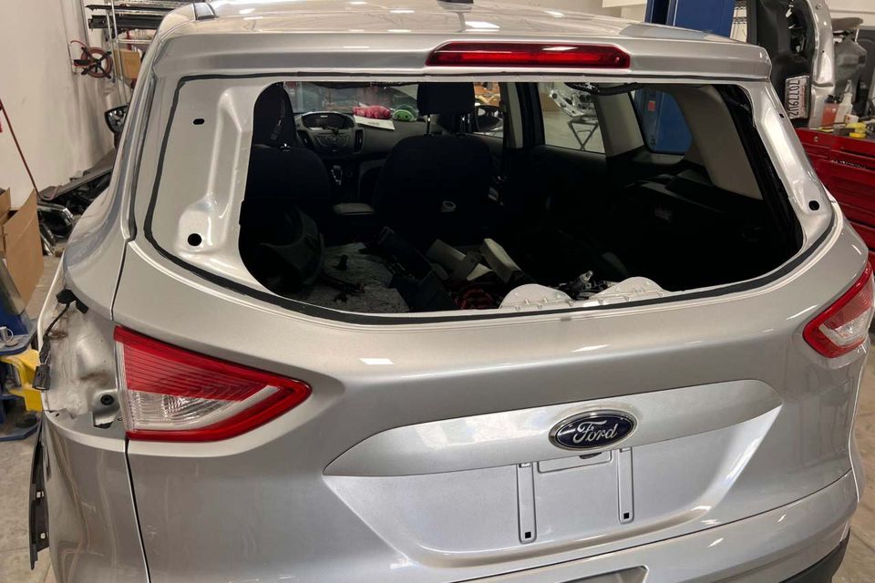 Mobile rear auto window repair sacramento 