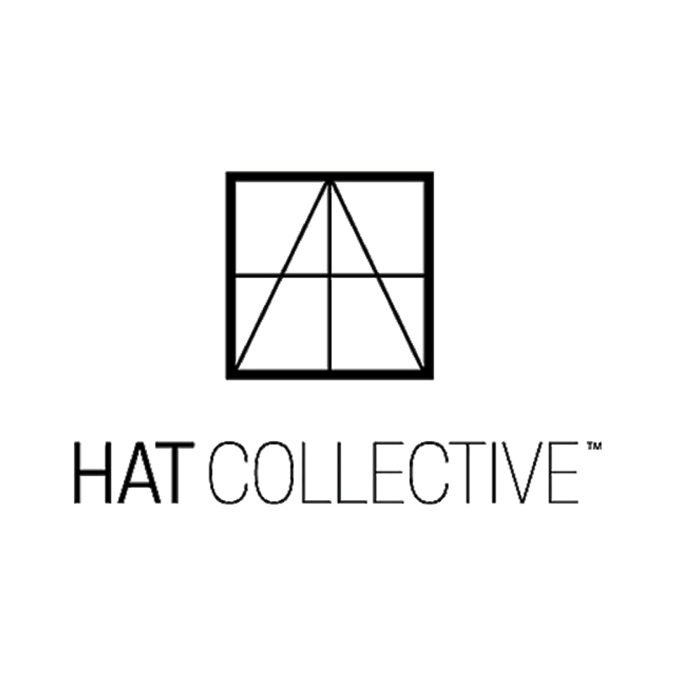 Hat collective thumb black