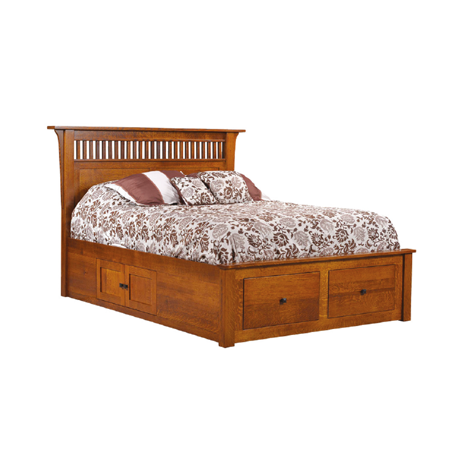 Empire mission with 004 drawer unit   803