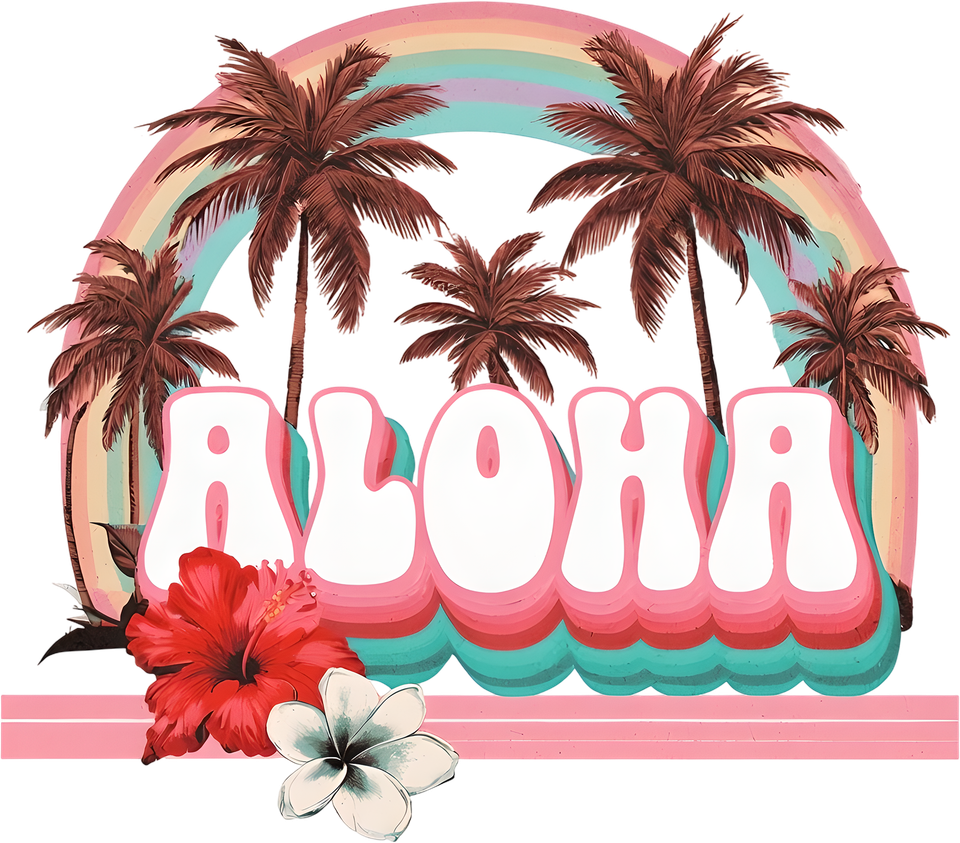 Beach   aloha pink 36 3