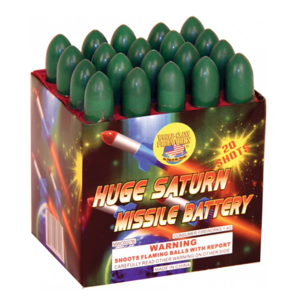 20 shot huge