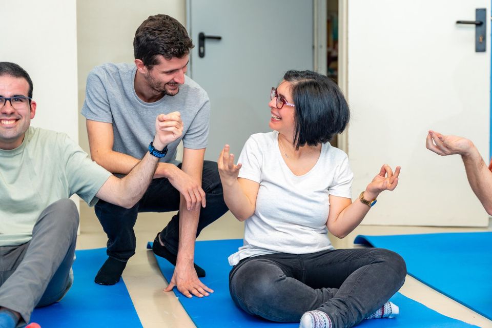 Disability Support Services