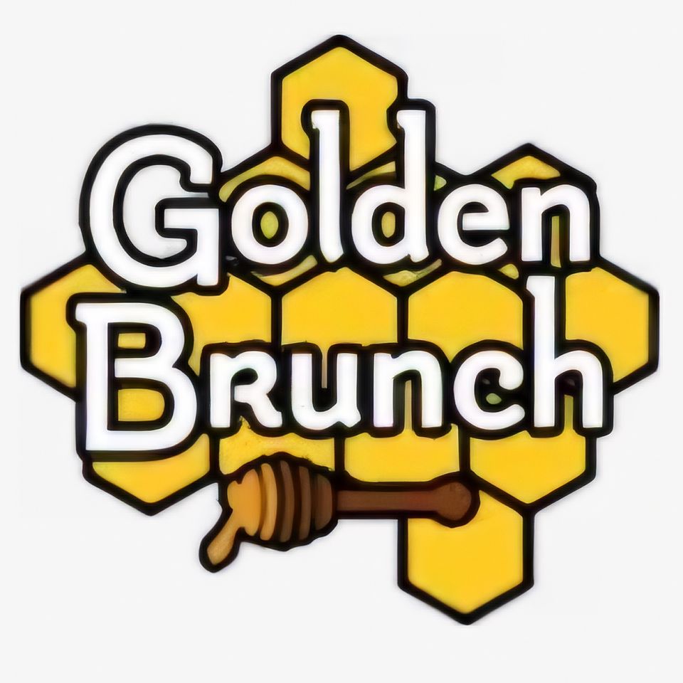 Golden Brunch Restaurant Logo