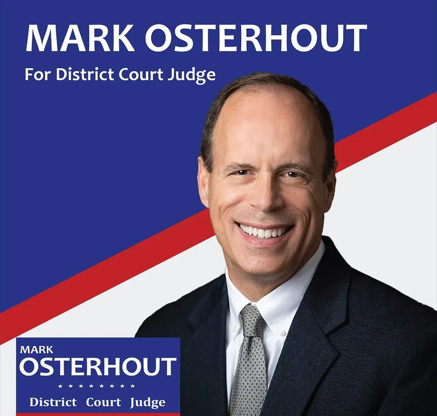 Mark o