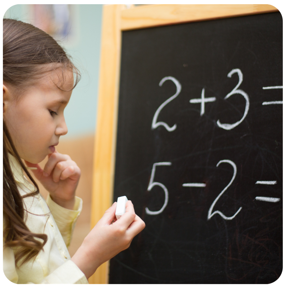 Hhlc 3 year old preschool program learning math