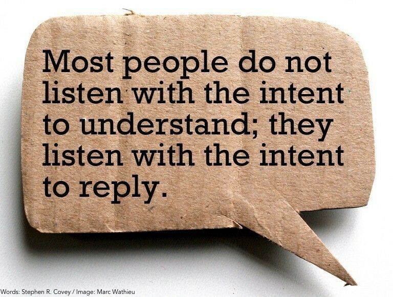 Listening