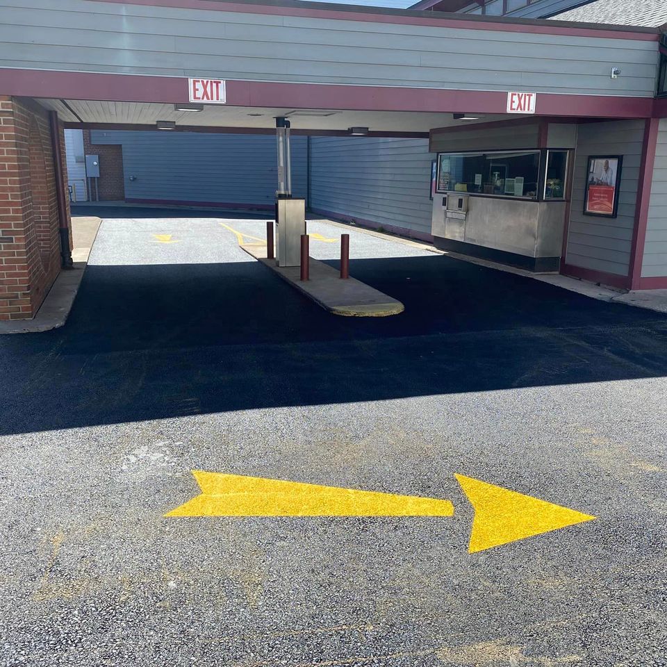 Spade commercial paving 10
