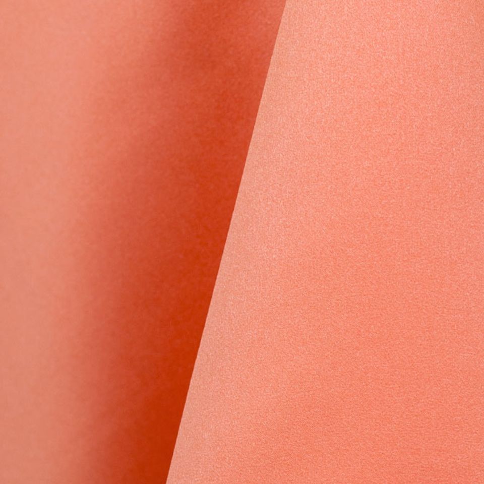 Lamour matte satin coral 642