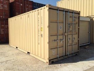 Shipping containers