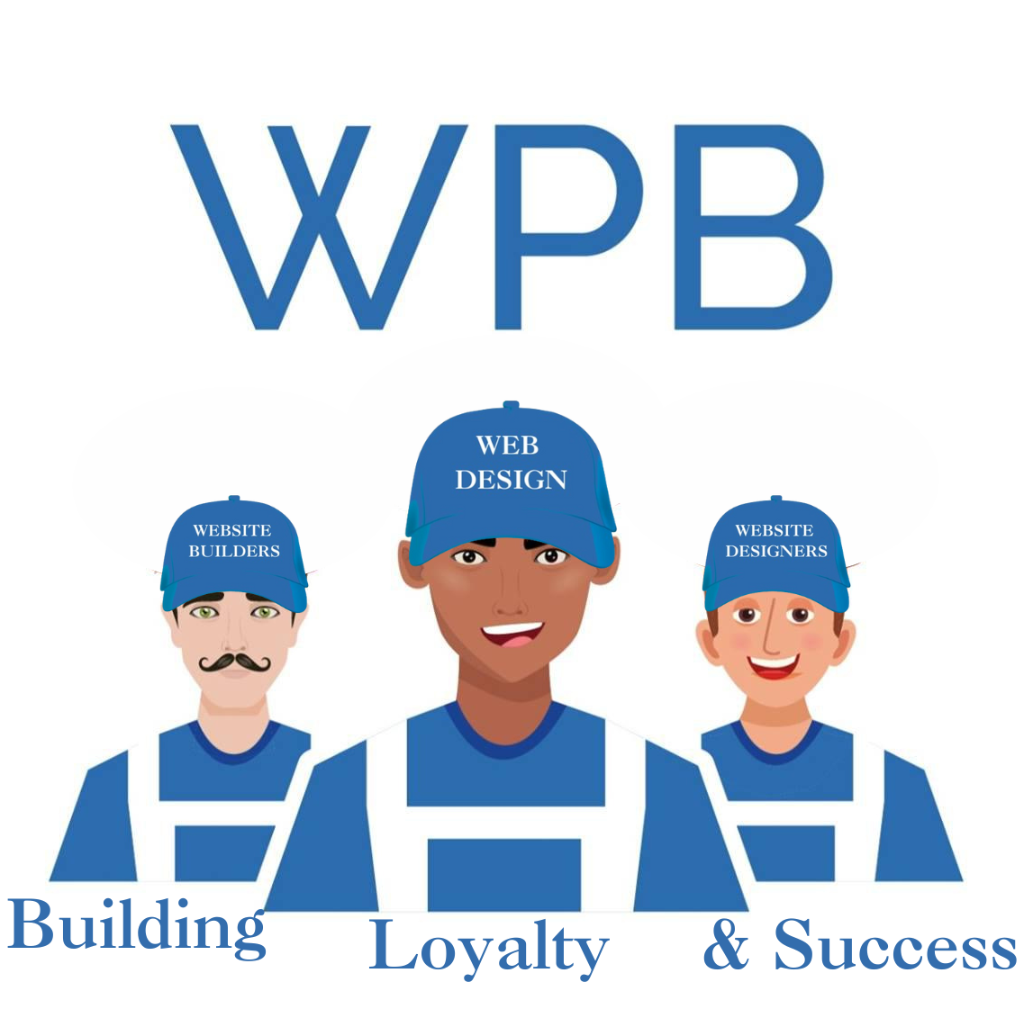 WPB WebDesigns logo