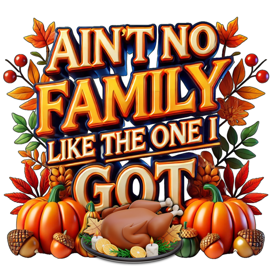 Seasons   thanksgiving aintnofamilythanksgiving