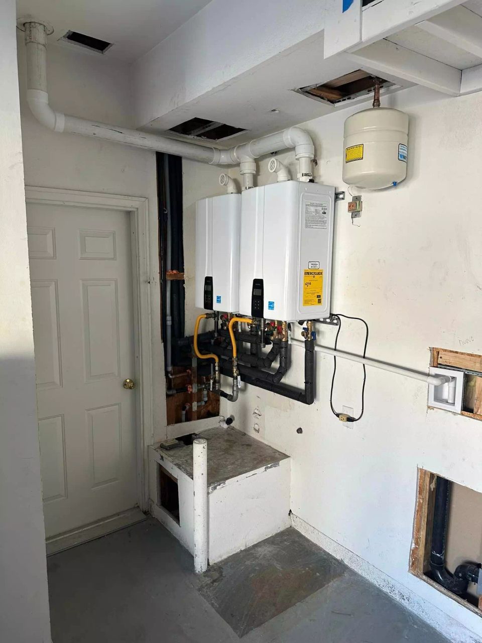 Wauconda tankless water heater services