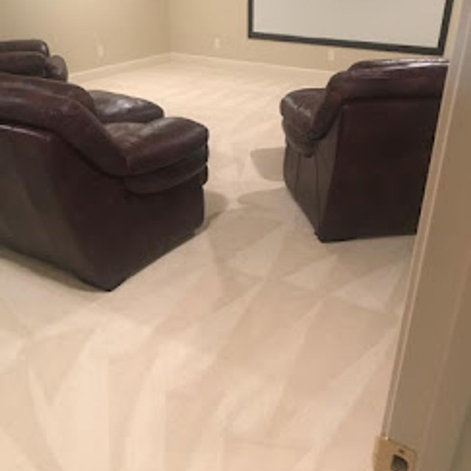 Carpet cleaning