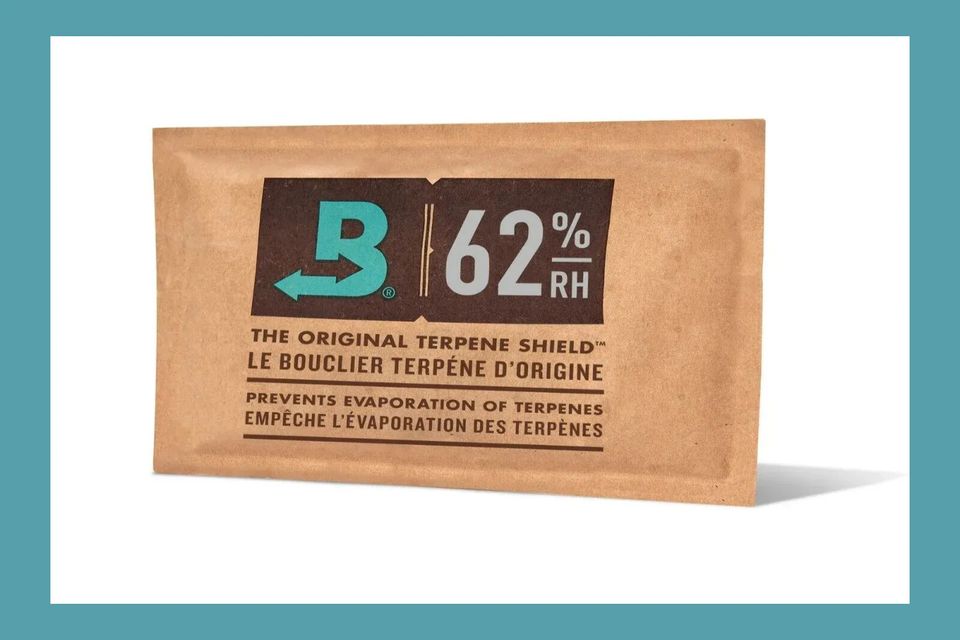 Boveda Accessories Humidity Pack 62% 67g