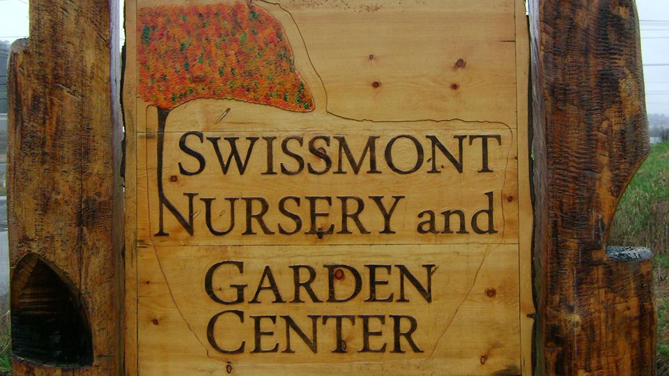 Garden Center Swissmont Nursery St. Marys Elk County PA 15857
