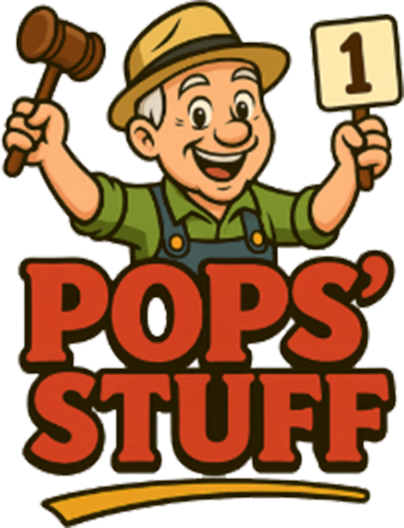 Pops' Stuff
