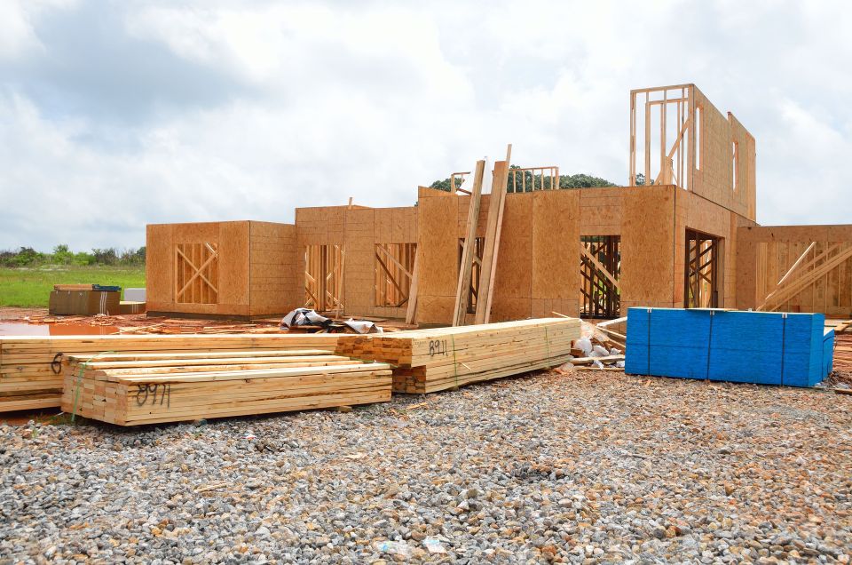 Professional House Framers in Middleton, ID