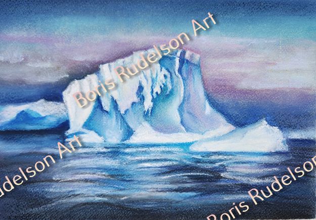Pastel.Iceberg