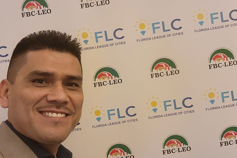 A at florida league of cities