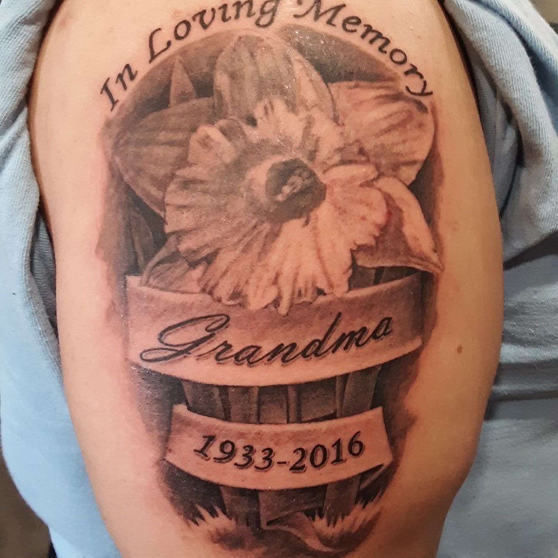 138 Tattoo