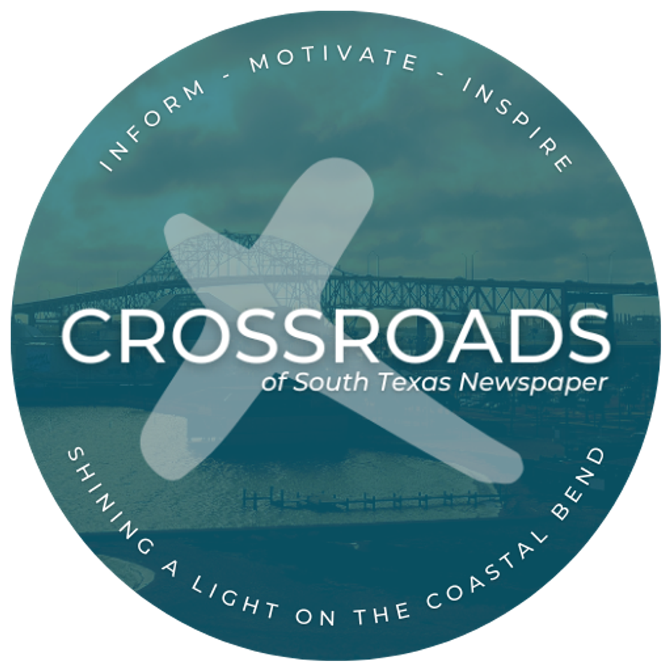 Crossroads logo round