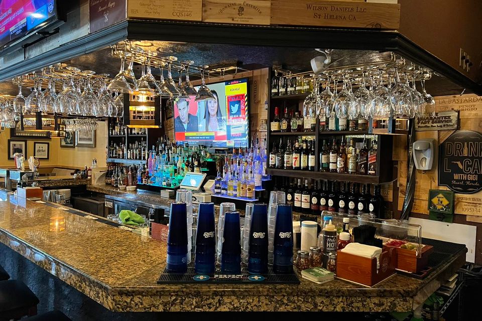 Cg bar
