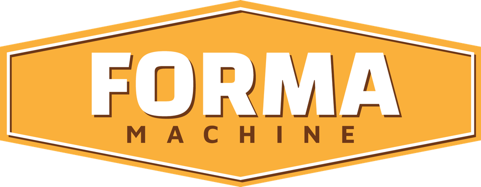 Forma Machine Logo South Pittsburg, Tennessee