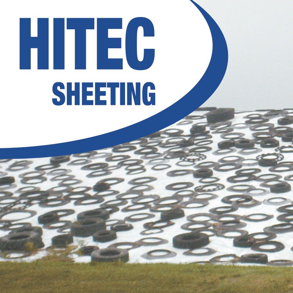 Hitec sheeting