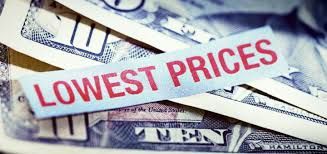 1 lowest prices