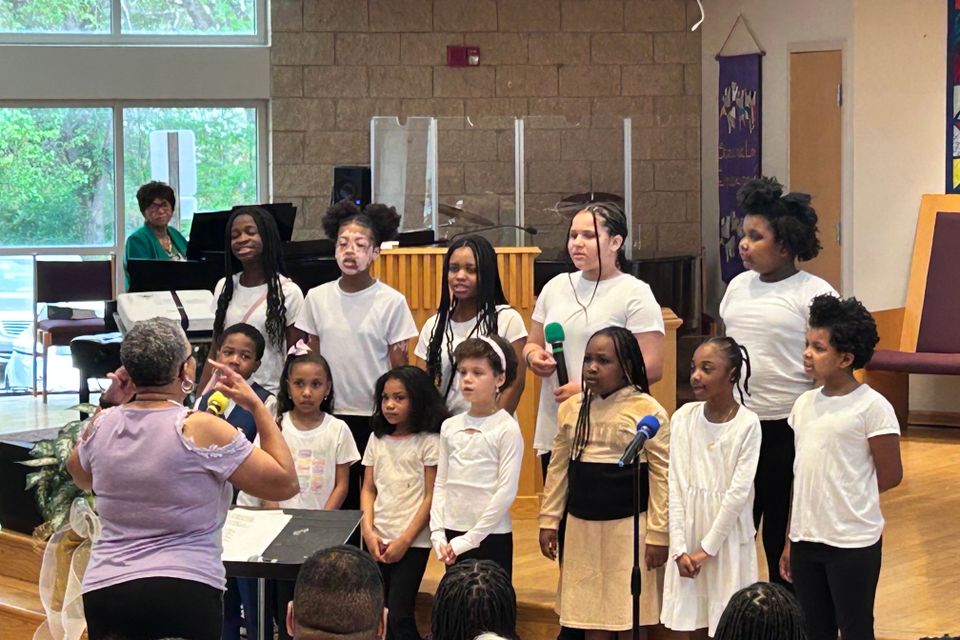 Childrens choir
