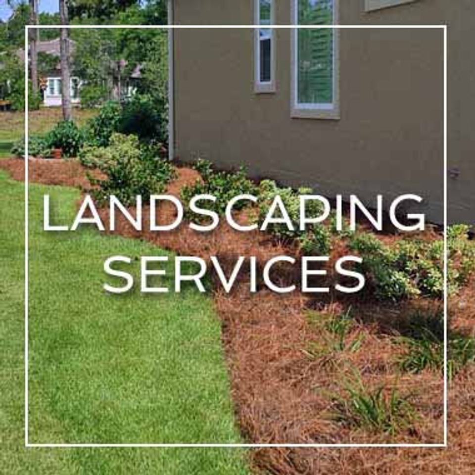 Big red's landscaping services sm